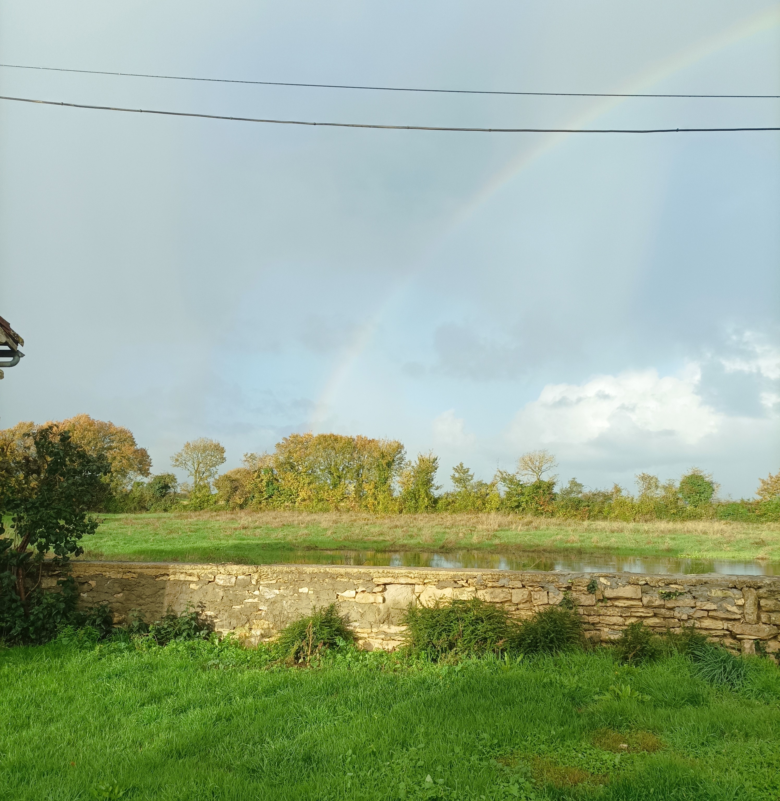 Le mas de la Treille