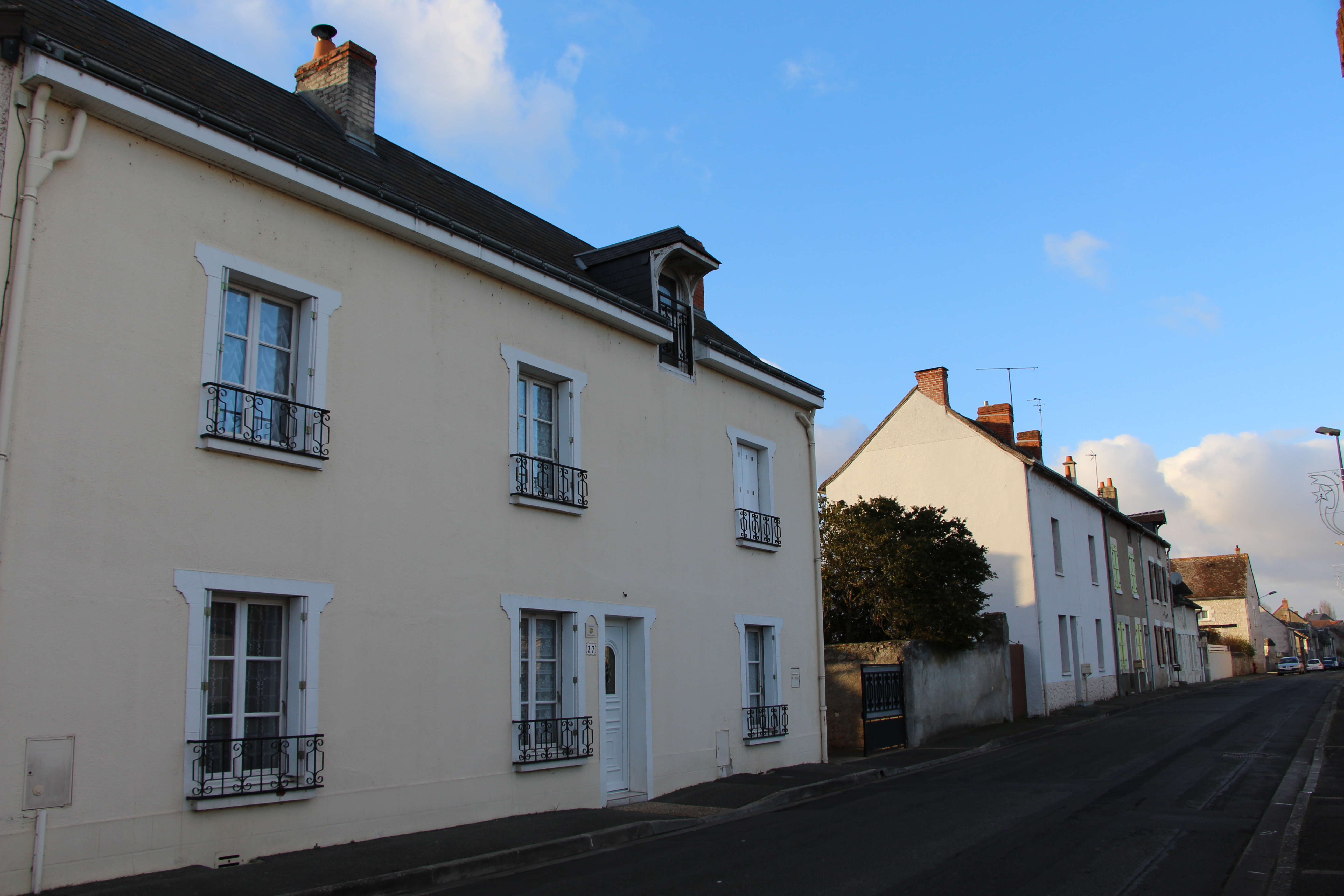 Calm étap chez Cathy, Buxeuil - photo 5