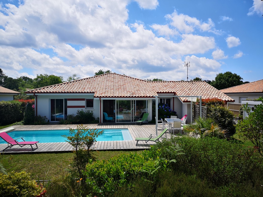 Villa Nelson, Moliets-et-Maa - photo 13
