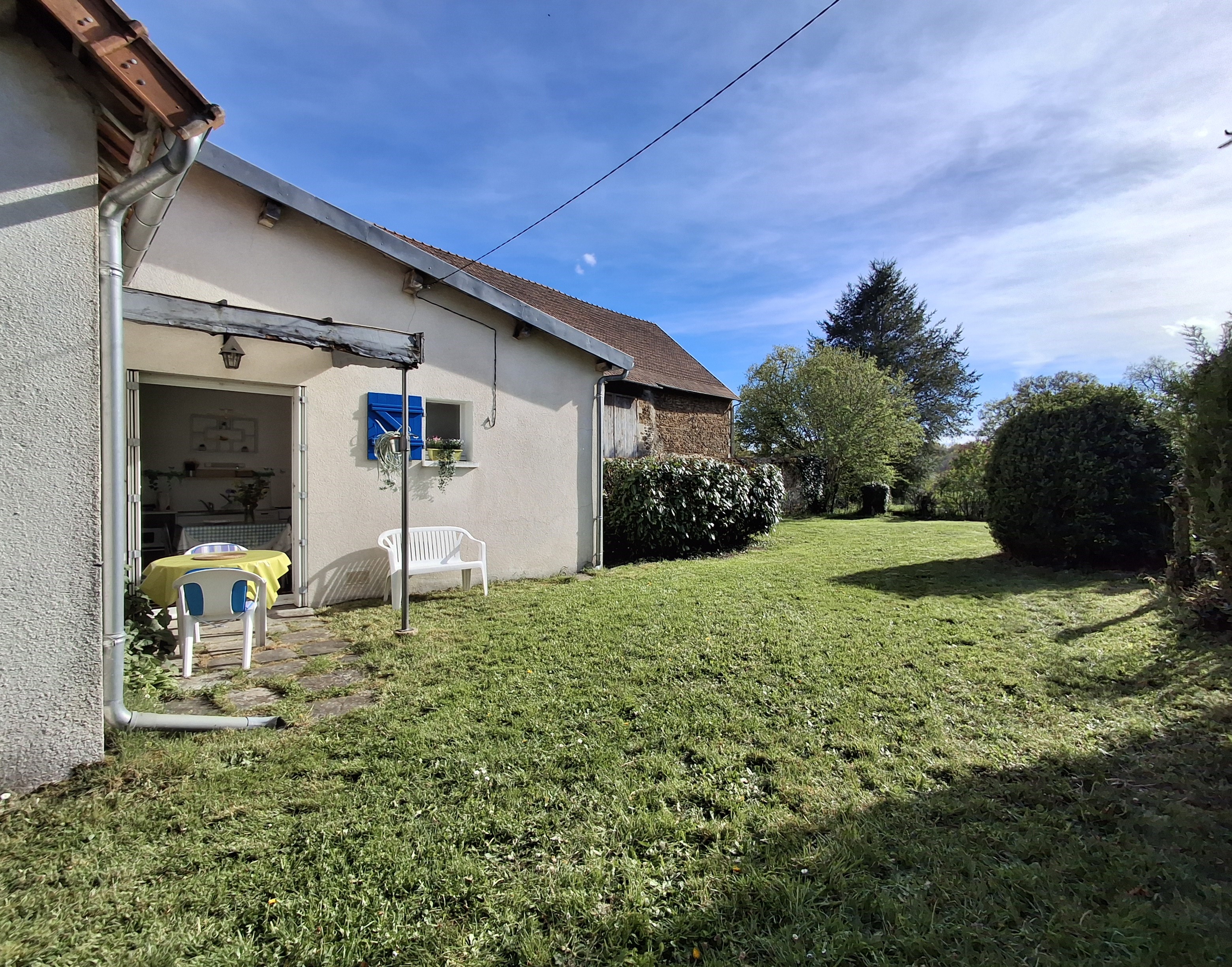 LES VOLETS BLEUS, Aubusson - photo 6
