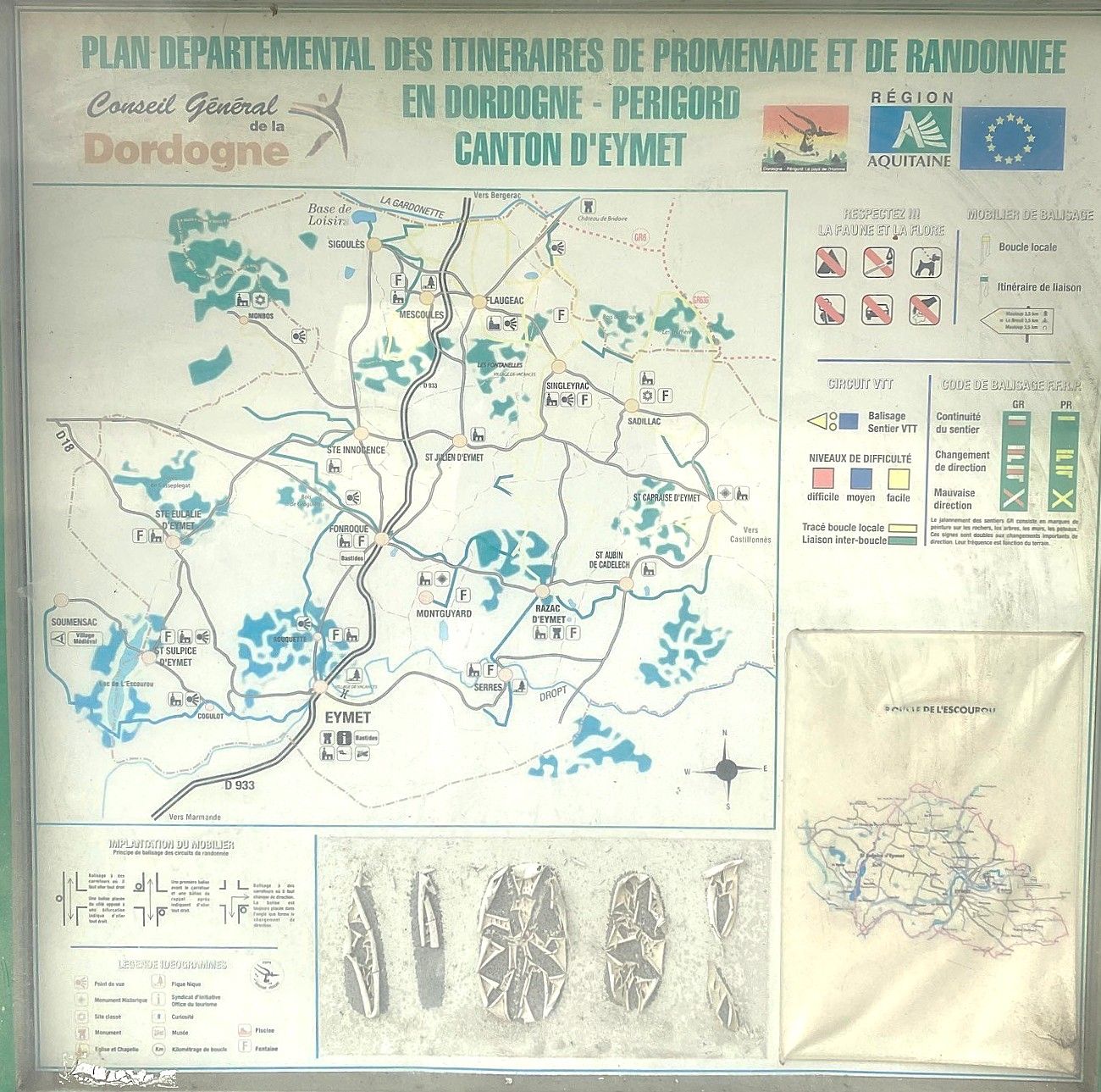 Boucle de l'Escourou - Eymet, Eymet - photo 6