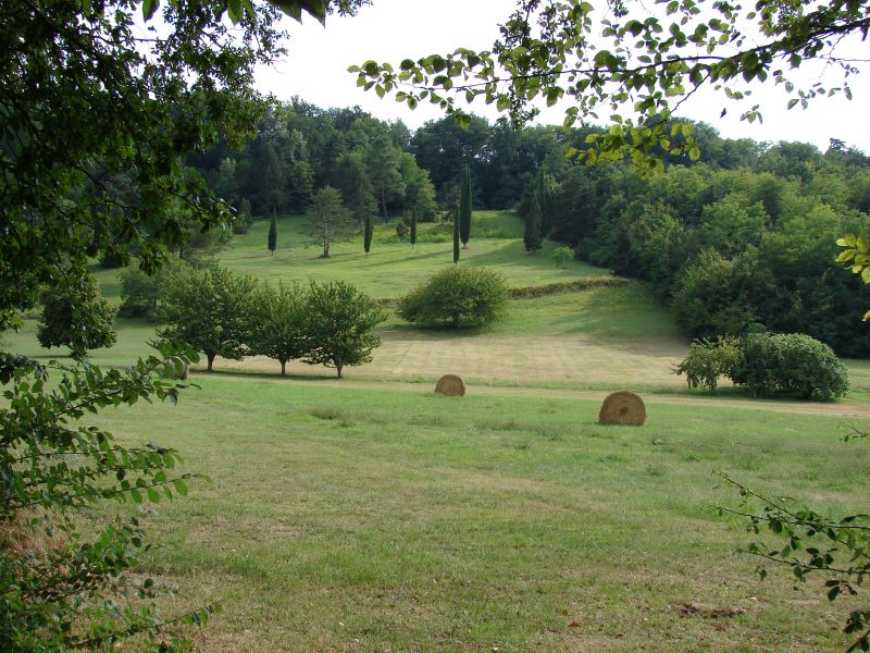 Château du Barrail, Eynesse
