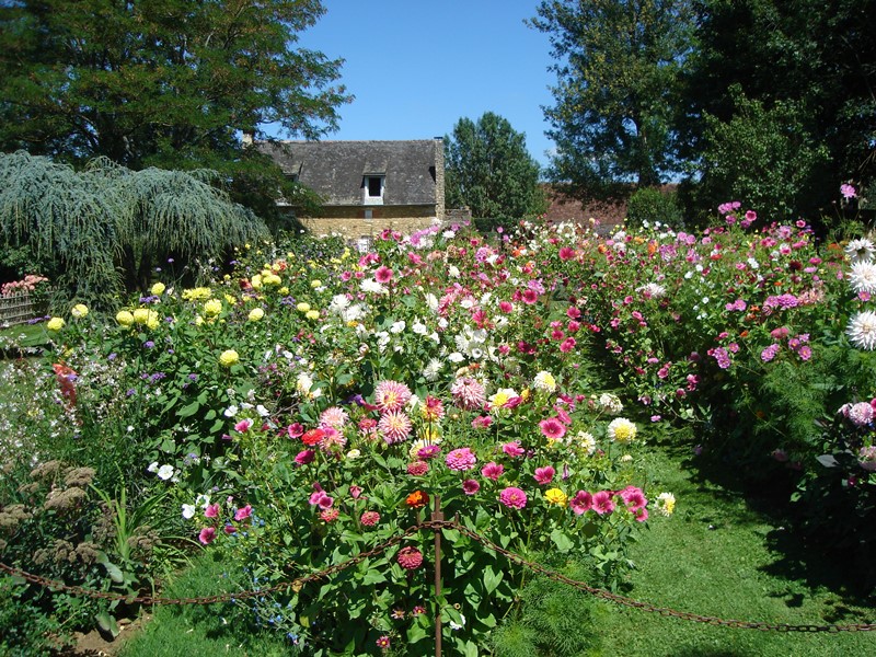 Eyrignac et ses Jardins, Salignac-Eyvigues - photo 6