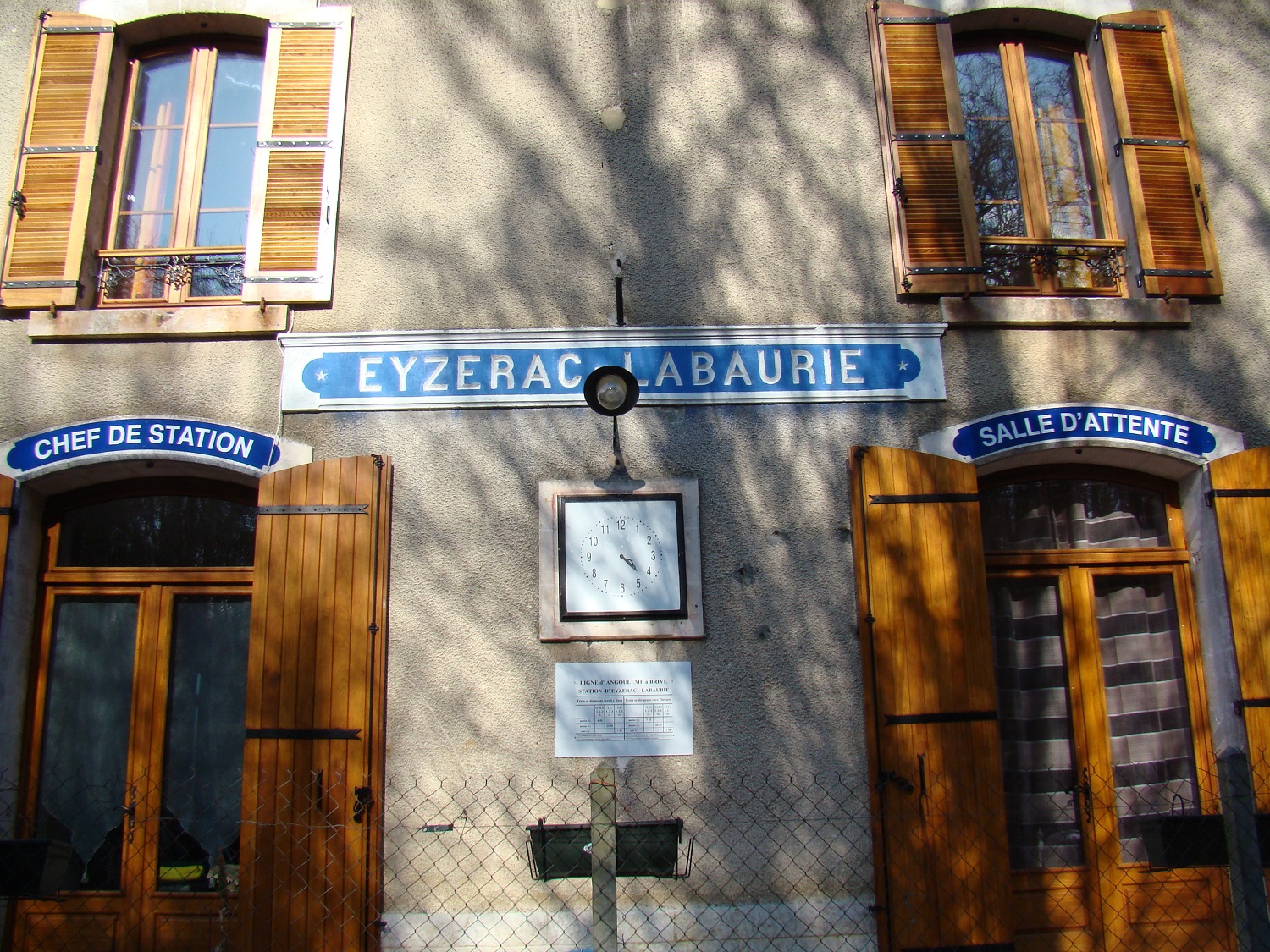 Boucle des Lavoirs, Eyzerac - photo 2