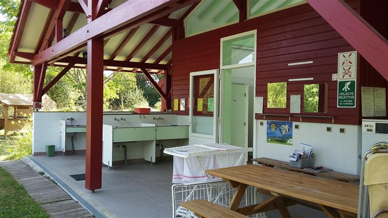 Camping Etche Zahar