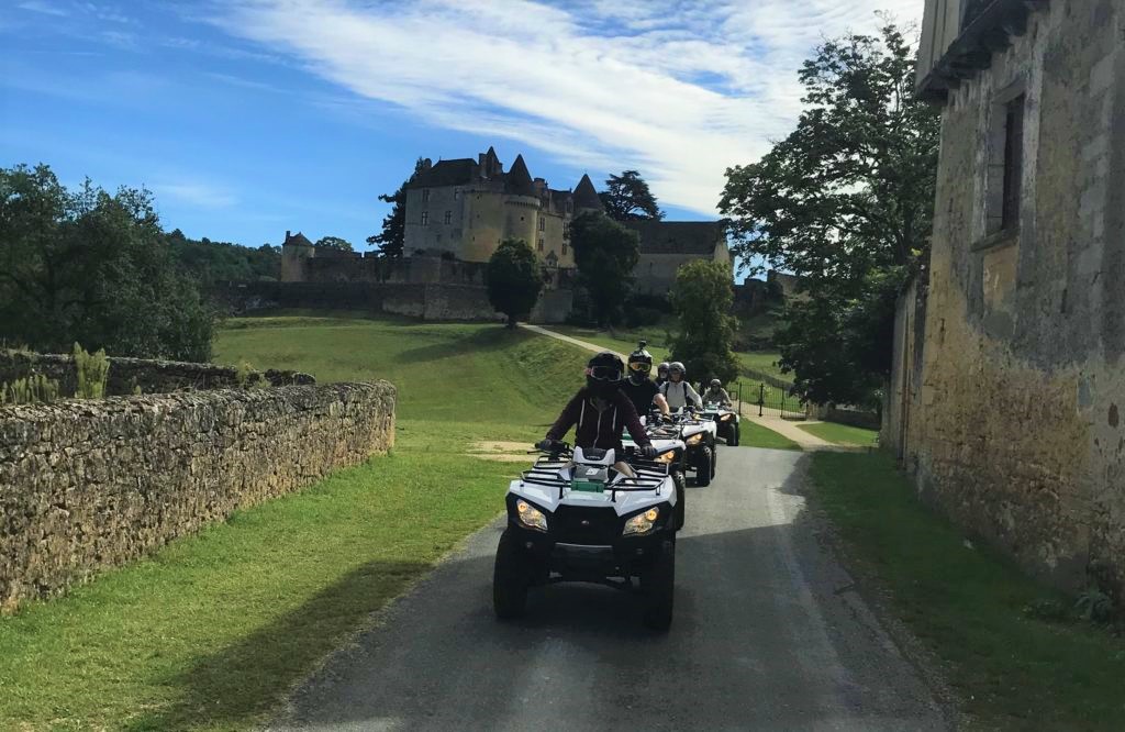 Easy Drive Quad Périgord