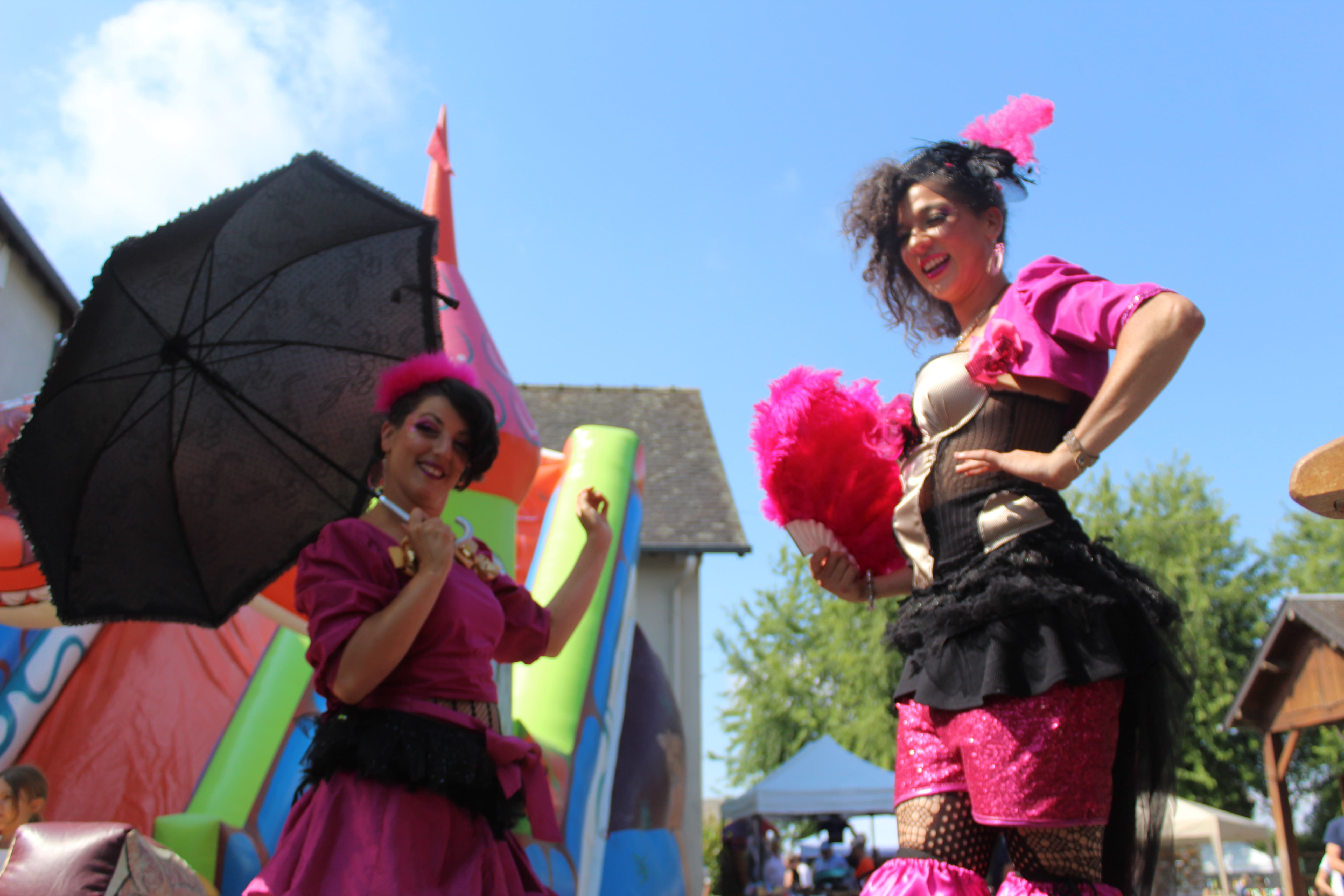 Fête de la Framboise, Concèze - photo 4