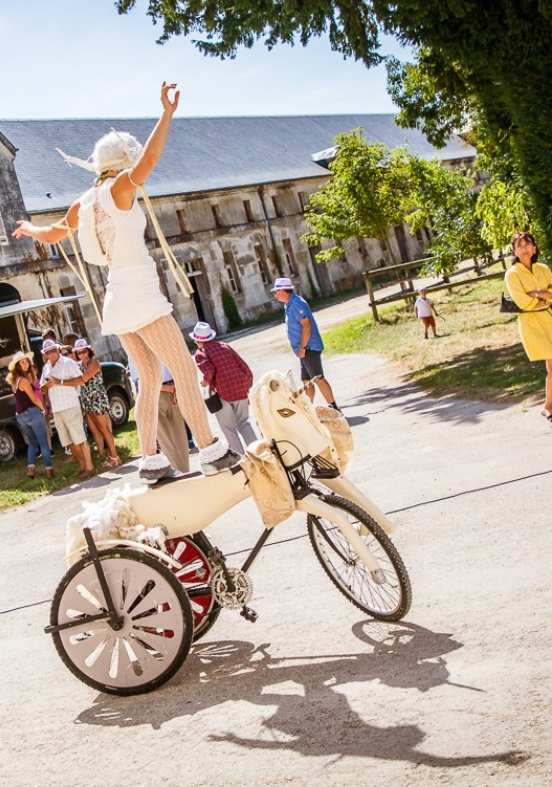 Marchés de Pays – Soirée arts de rue