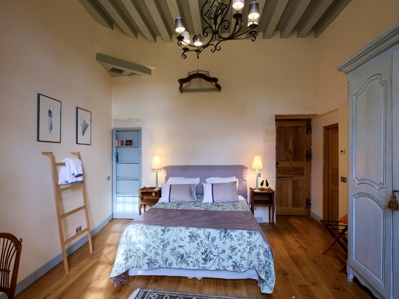 Chambres d'hôtes du château de Castelneau, Saint-Léon - photo 4