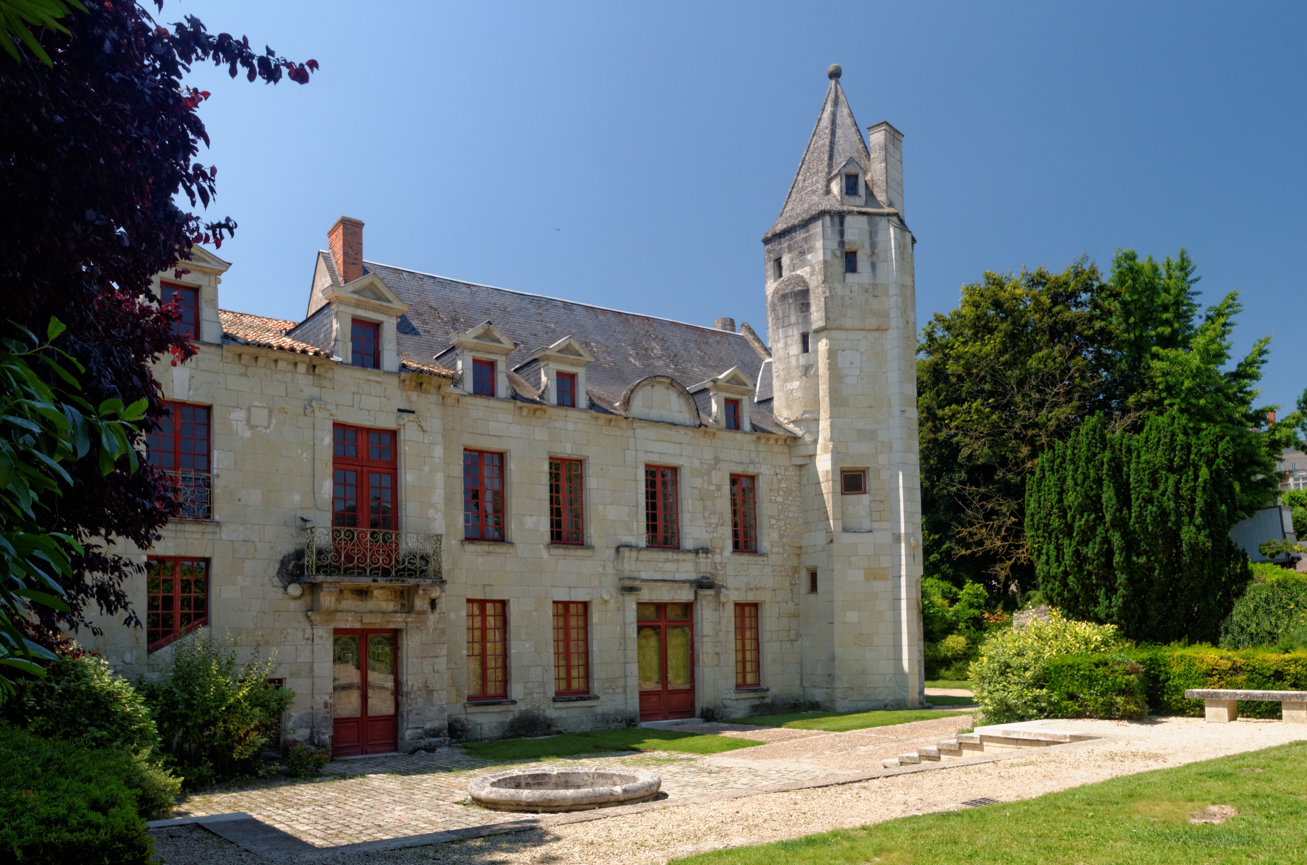 Journées Européennes du Patrimoine à Loudun