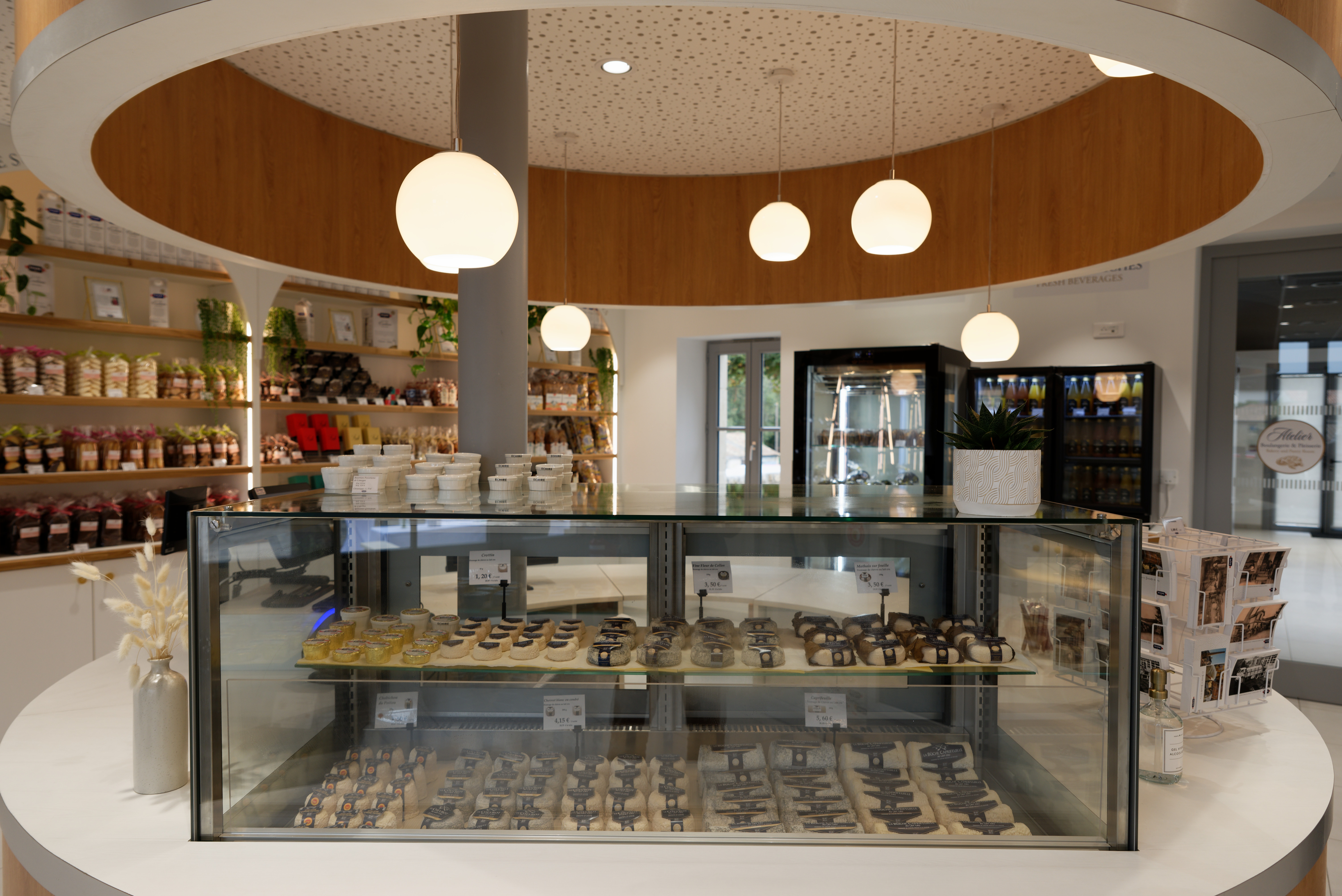 L’Atelier de l’Excellence Echiré — photo 2
