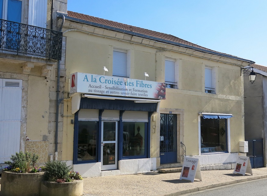 A la croisée des fibres