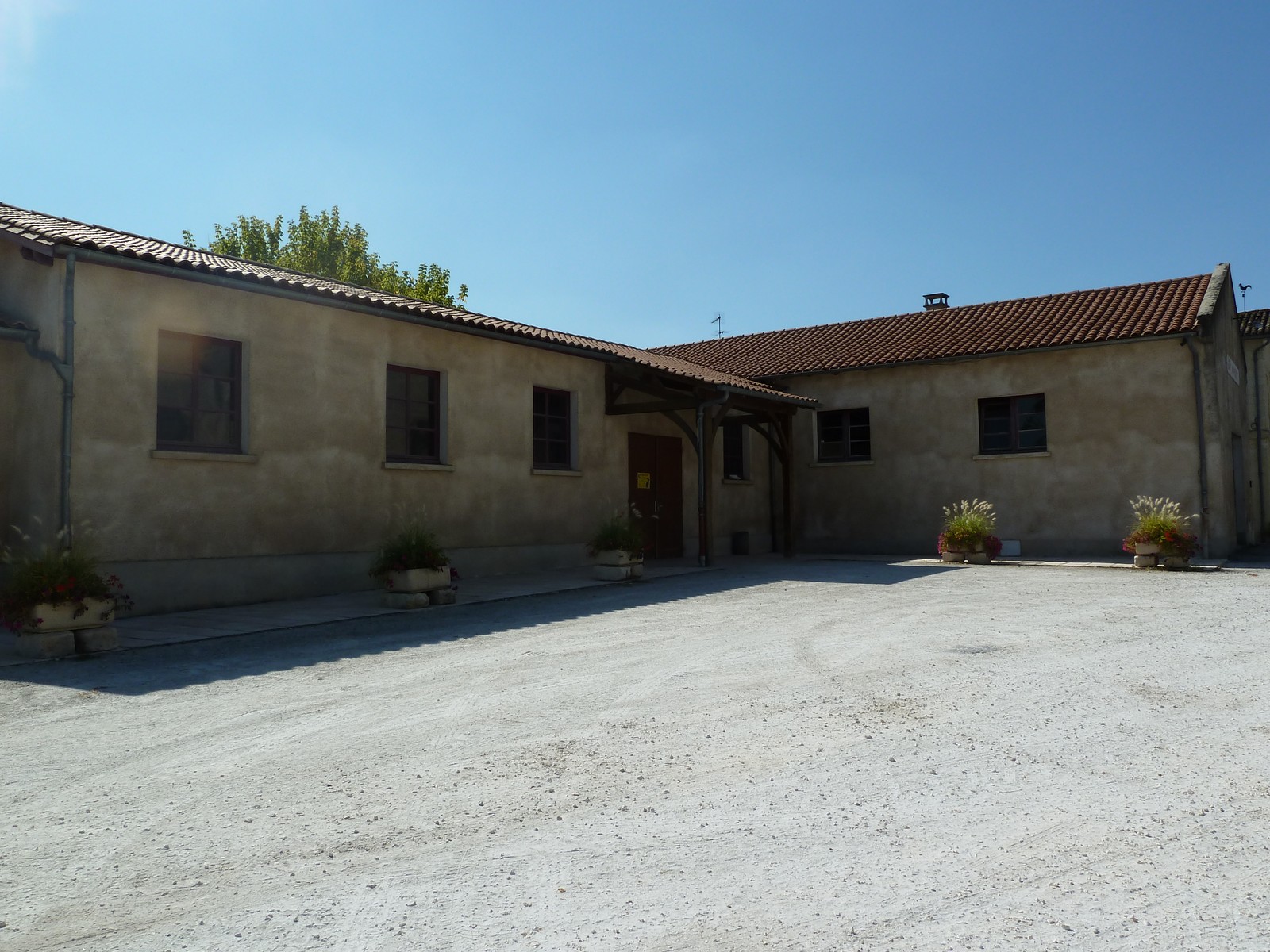 Salle des Fêtes d'Echourgnac