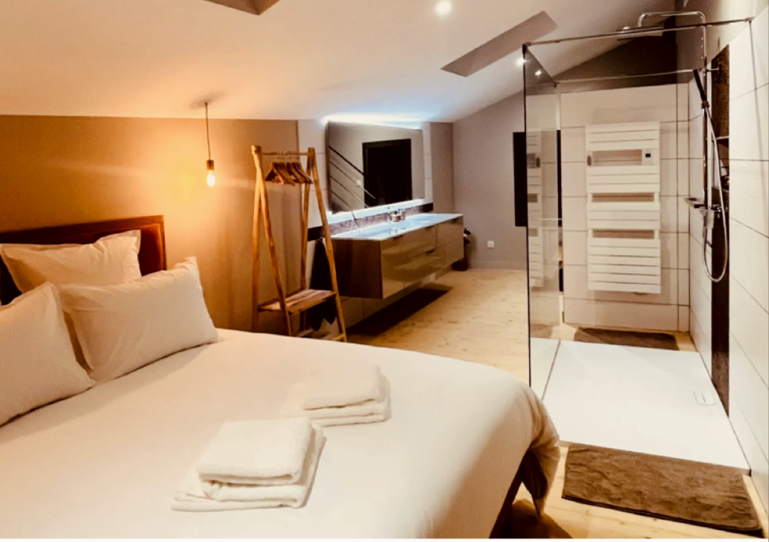 LOXE - LODGE LUXE LOT - Maison Eclusière, Le Temple-sur-Lot - photo 3