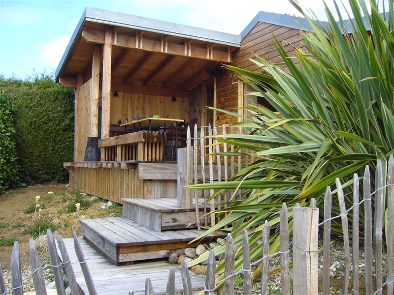 Eco cabanon
