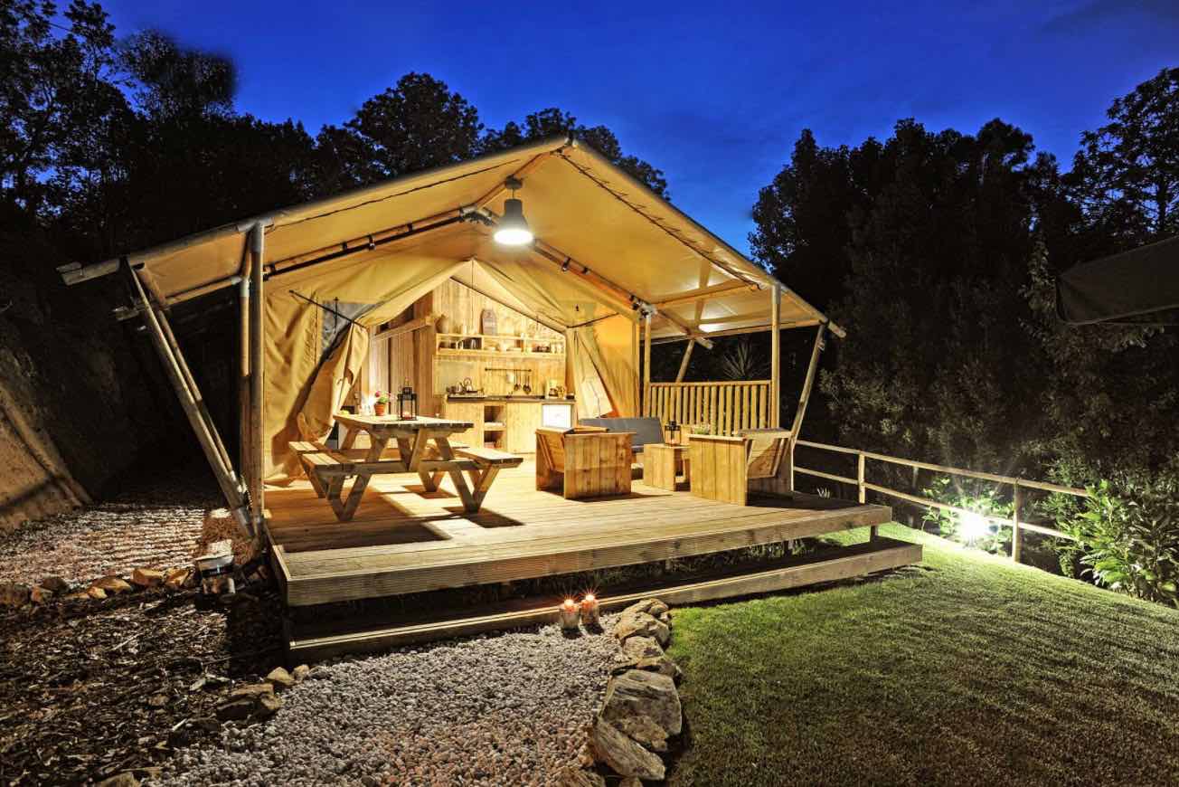 Eco-camping Junora, Eymoutiers - photo 4