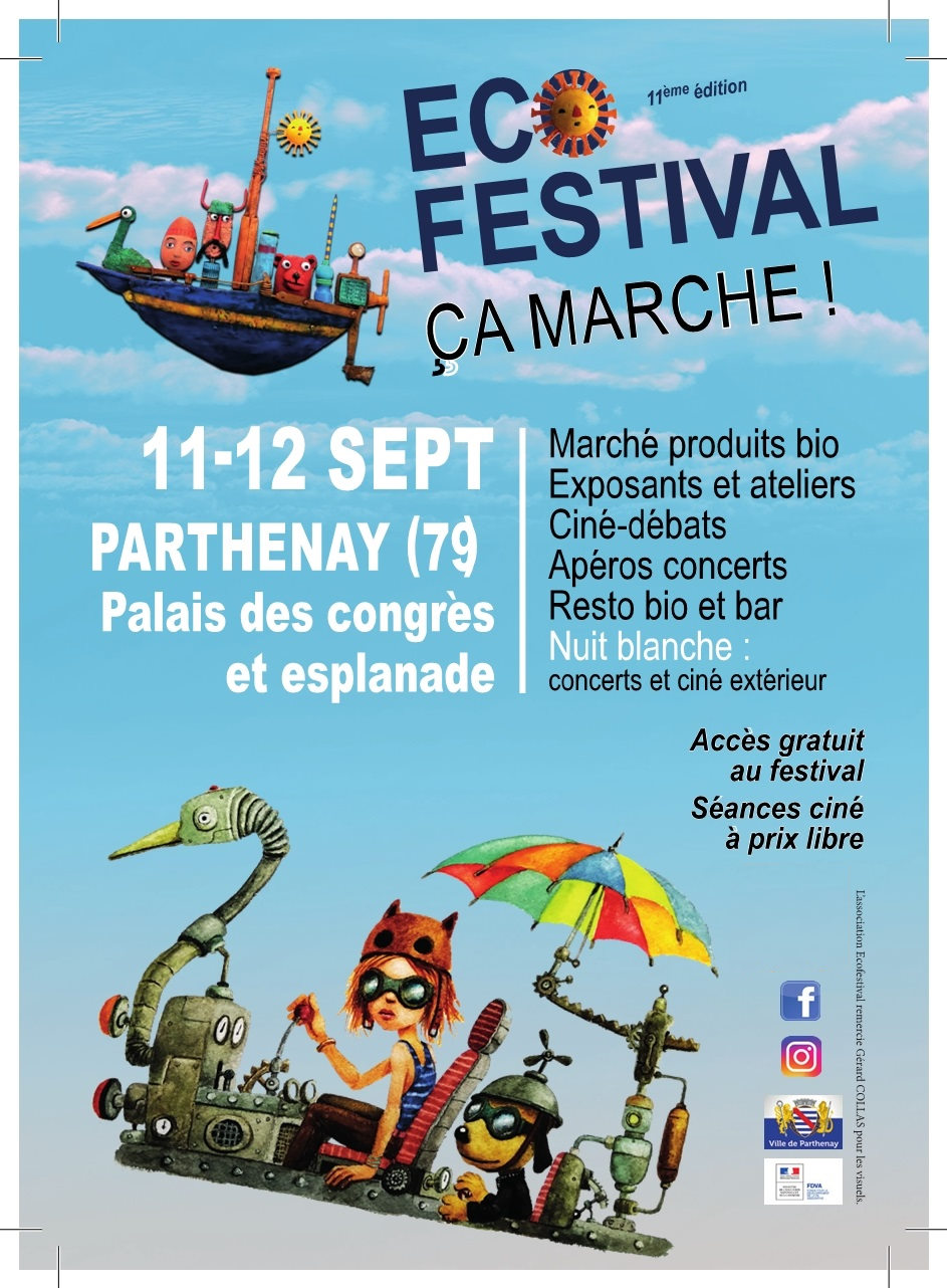 Éco festival, ça marche !