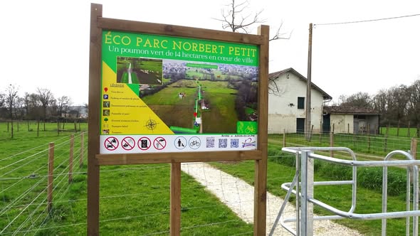 Eco parc Norbert Petit