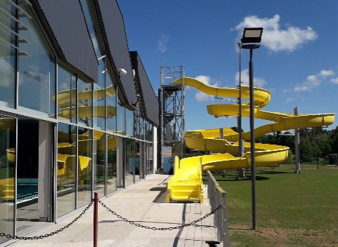 ÉcoPiscine d'Objat, Objat - photo 6