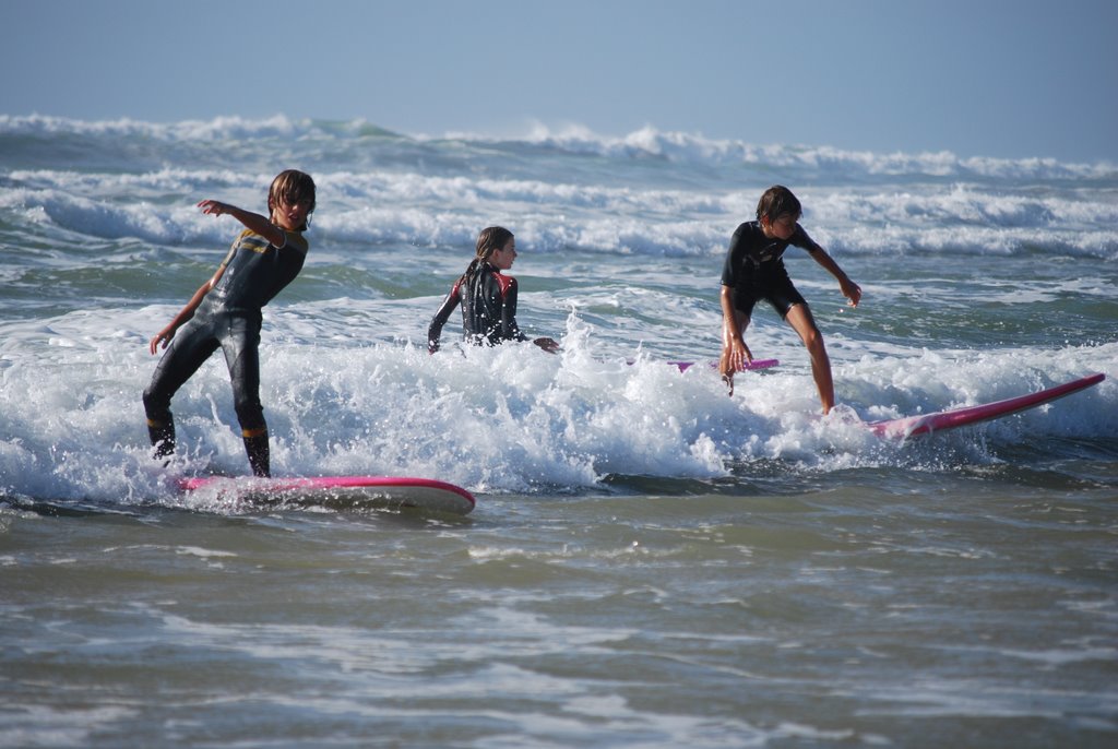 L'Andade - Ecole de Surf du Bassin
