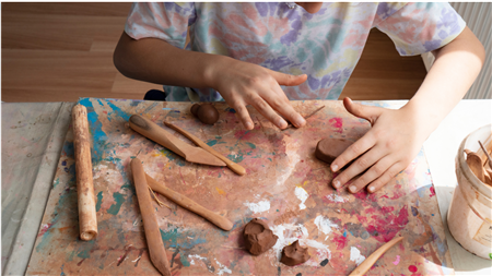 Atelier : L'école de Poudl'art