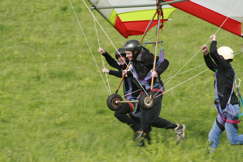 Ecole de vol libre Toolaho - photo 5