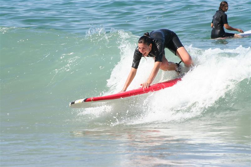 Ecole du Surf Français Eric GARRY