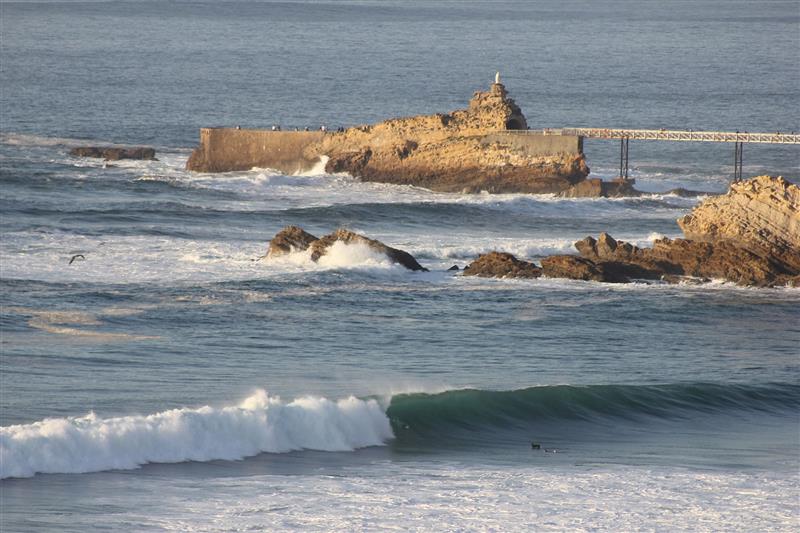 Ecole du Surf Français Eric GARRY