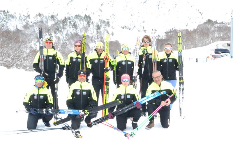 Ecole de ski Somport