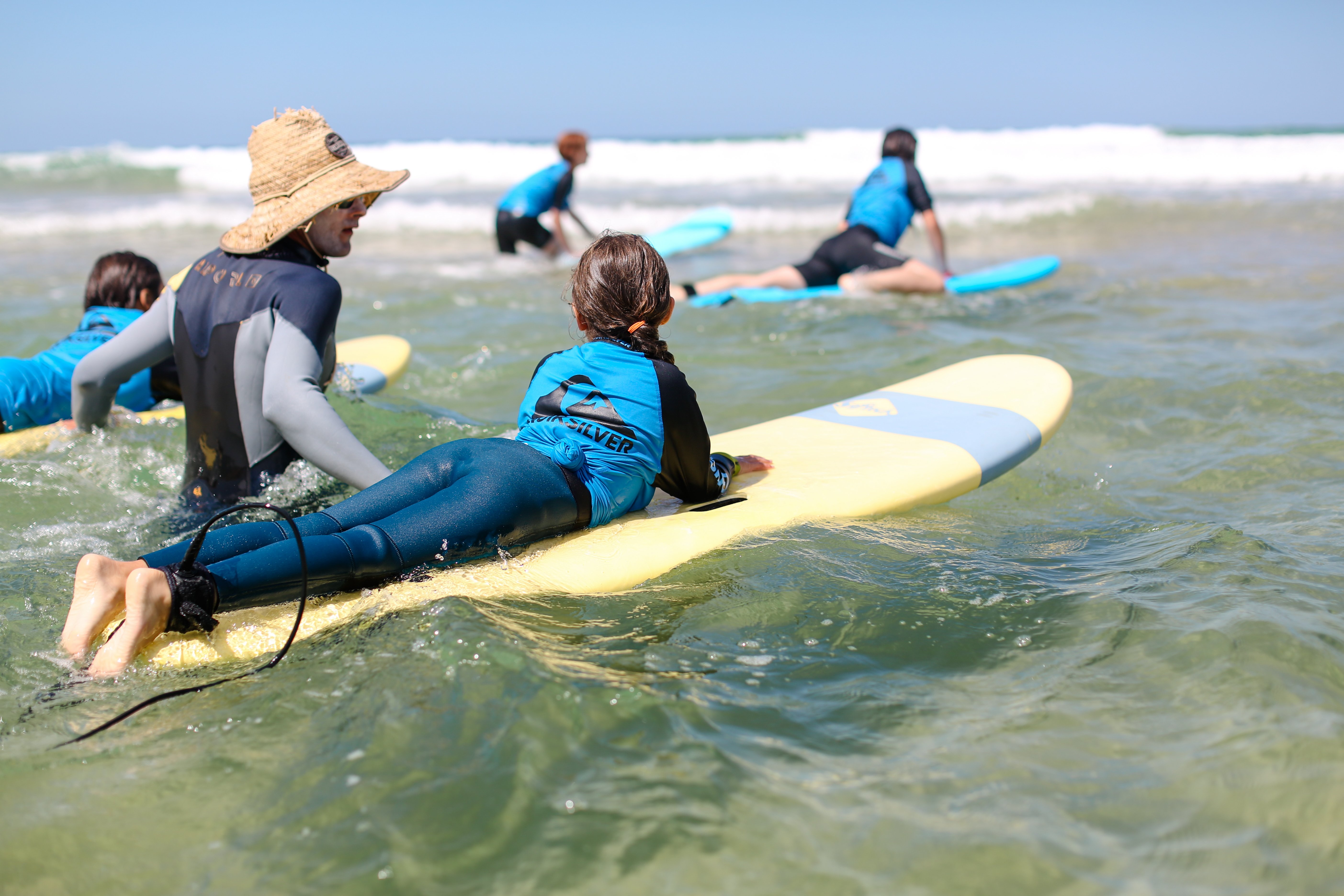Mini surf - ESGC - Ecole de Surf du Grand Crohot