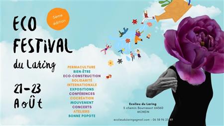 Eco-festival du Laring