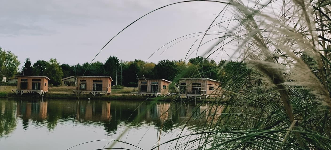 La Baragane - Ecolodges du Sauternais