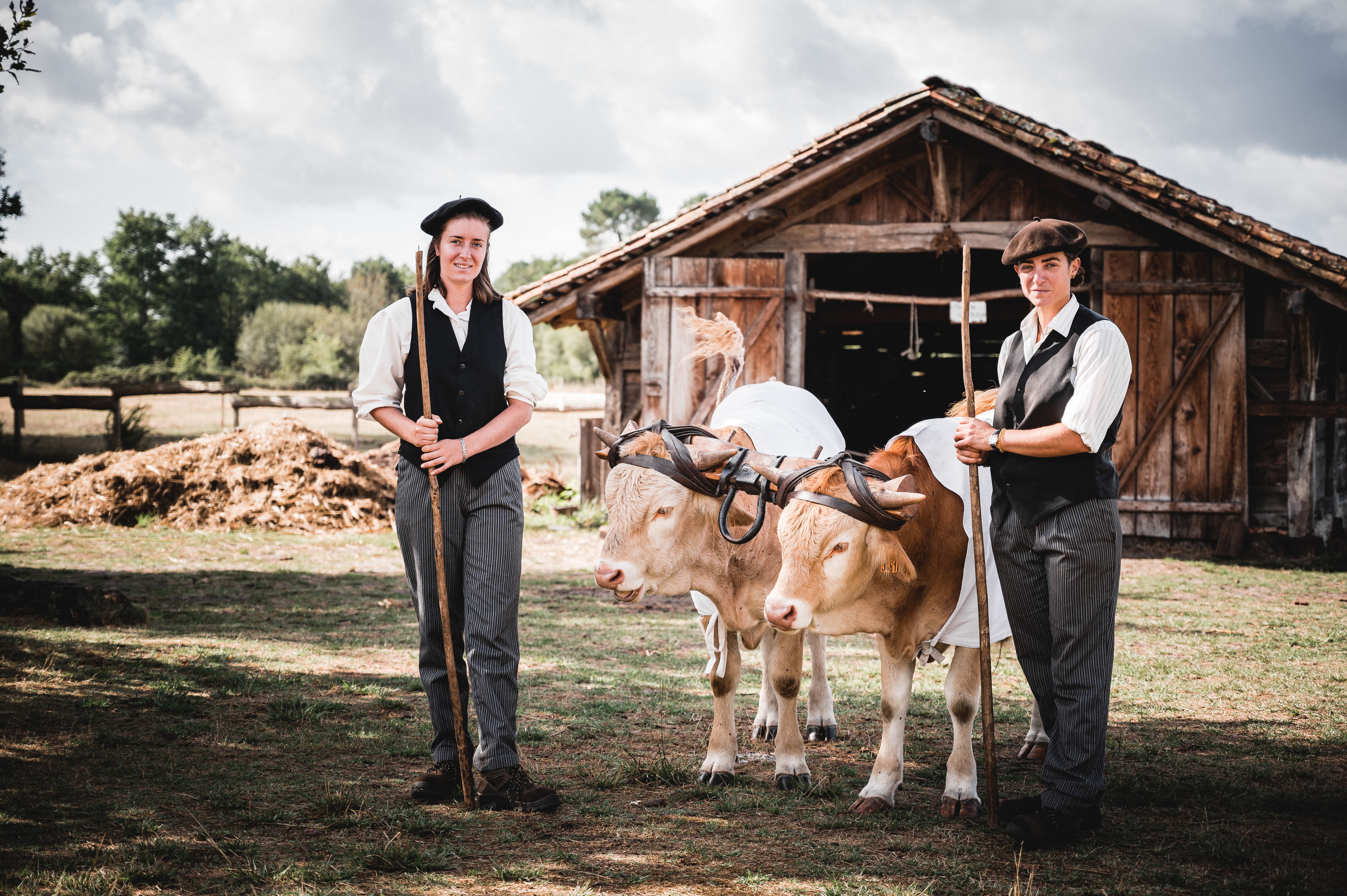 Ecomusée de Marquèze, Sabres - photo 4
