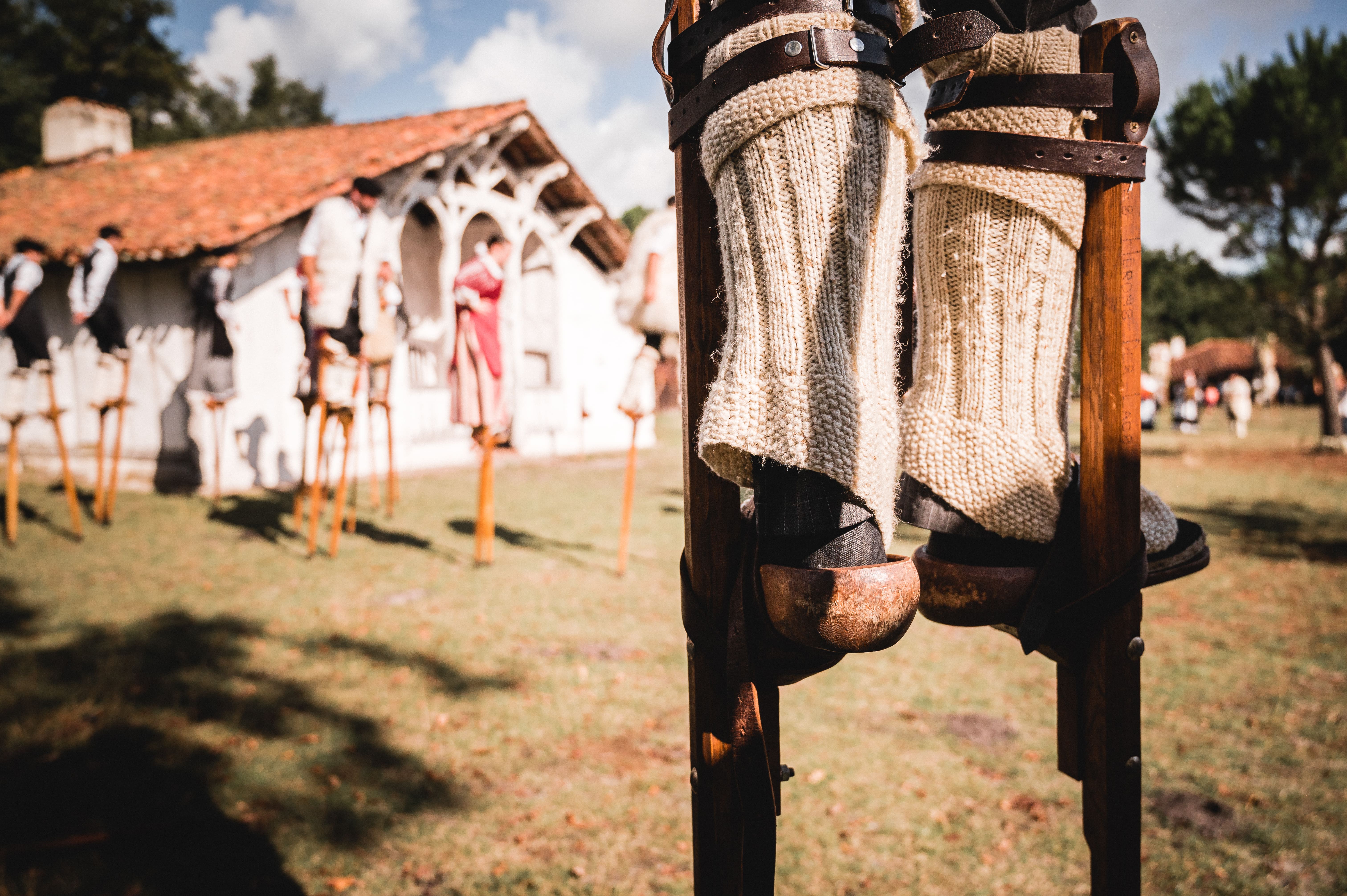 Ecomusée de Marquèze, Sabres - photo 7