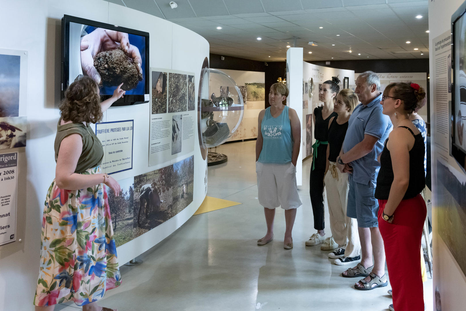 Ecomusée de la Truffe