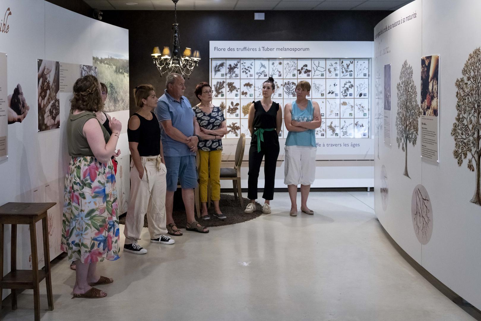 Ecomusée de la Truffe, Sorges et Ligueux en Périgord