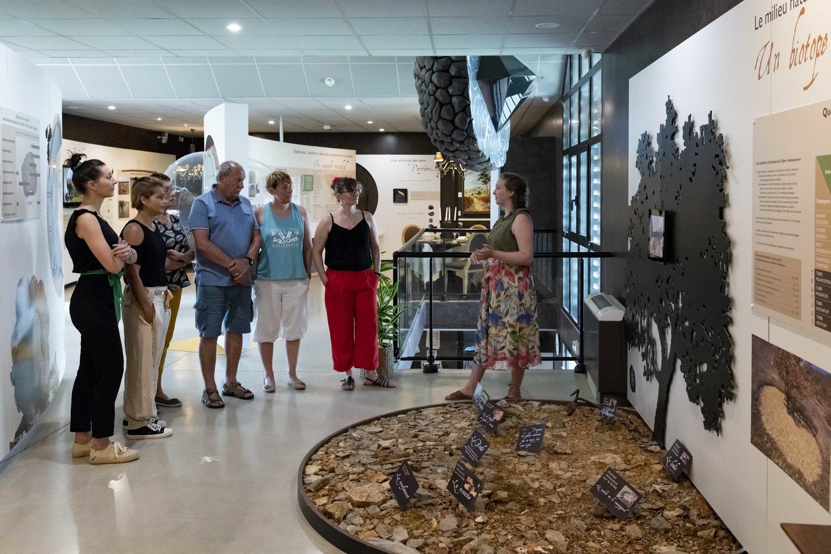 Ecomusée de la Truffe, Sorges et Ligueux en Périgord - photo 3