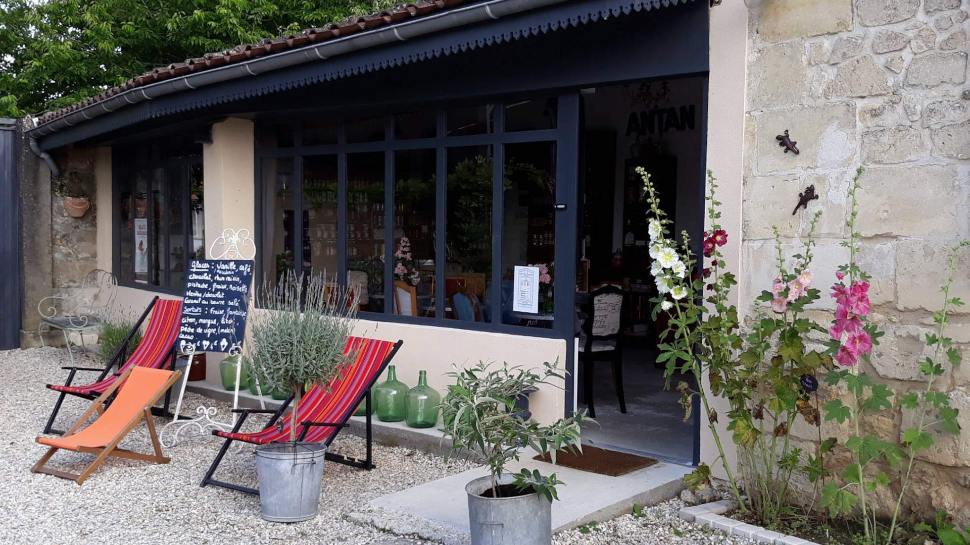 Écrin d'Antan, Grézillac - photo 5