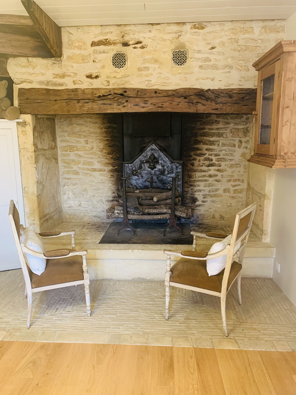 Ecrin des Symes - Chambre Lily, Simeyrols