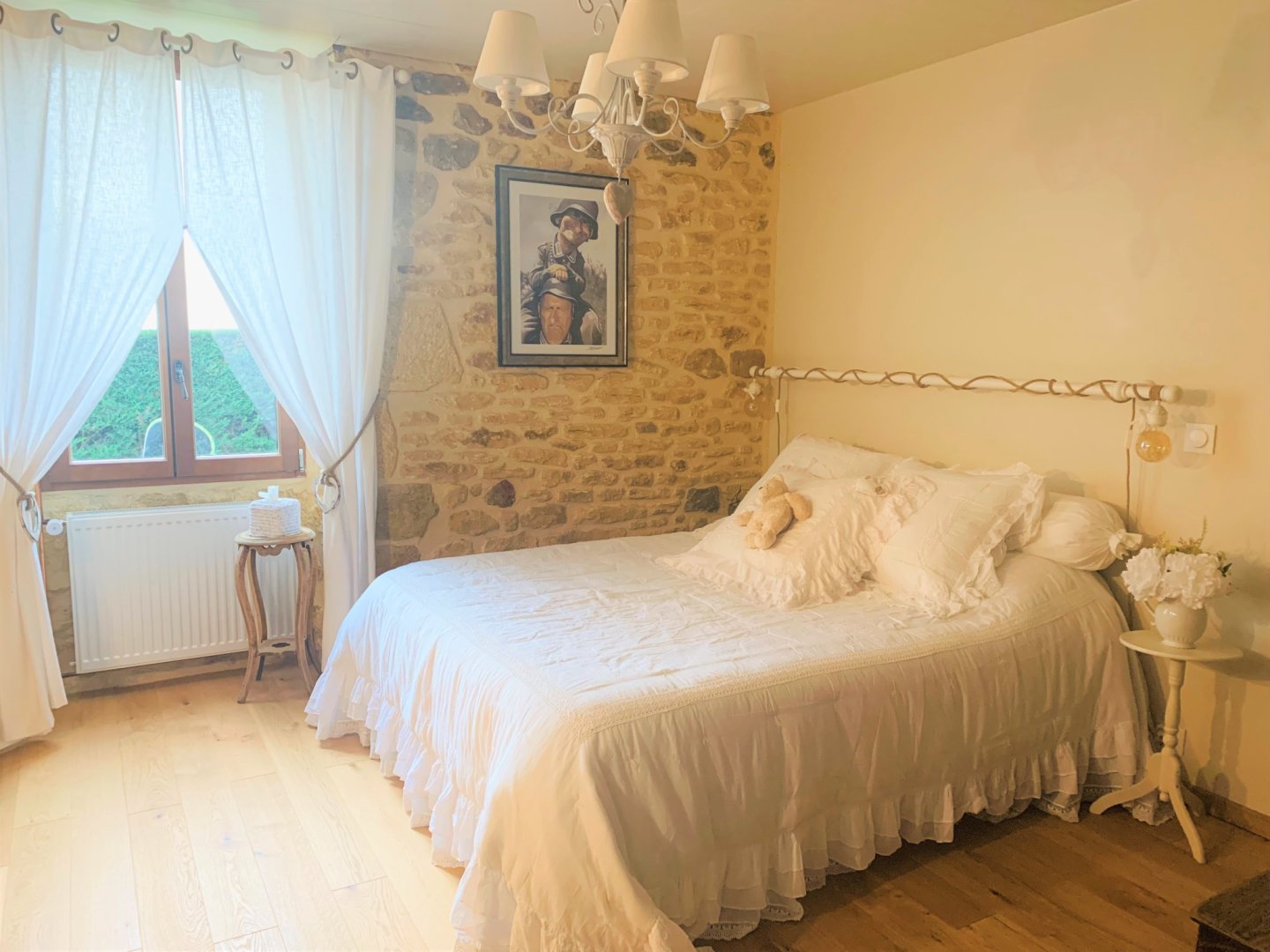 Ecrin des Symes - Chambre Lily, Simeyrols - photo 6