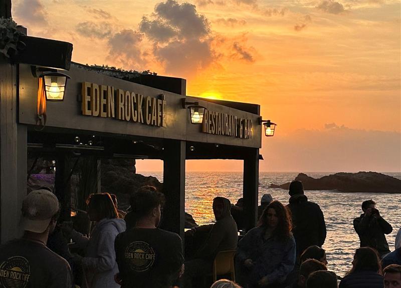 Eden Rock Café