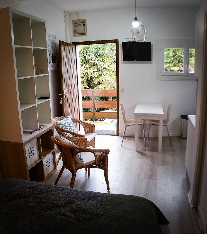 Eden Village n°4, Eugénie-les-Bains