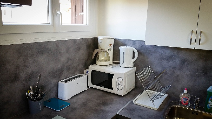 Eden Village n°4, Eugénie-les-Bains - photo 13