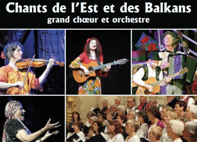 Ederlezi - Grand choeur et orchestre
