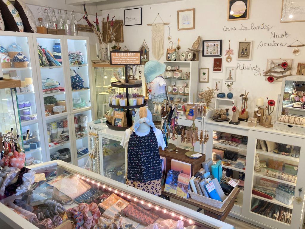 L'Effet Mer Boutique Artisanale — photo 3