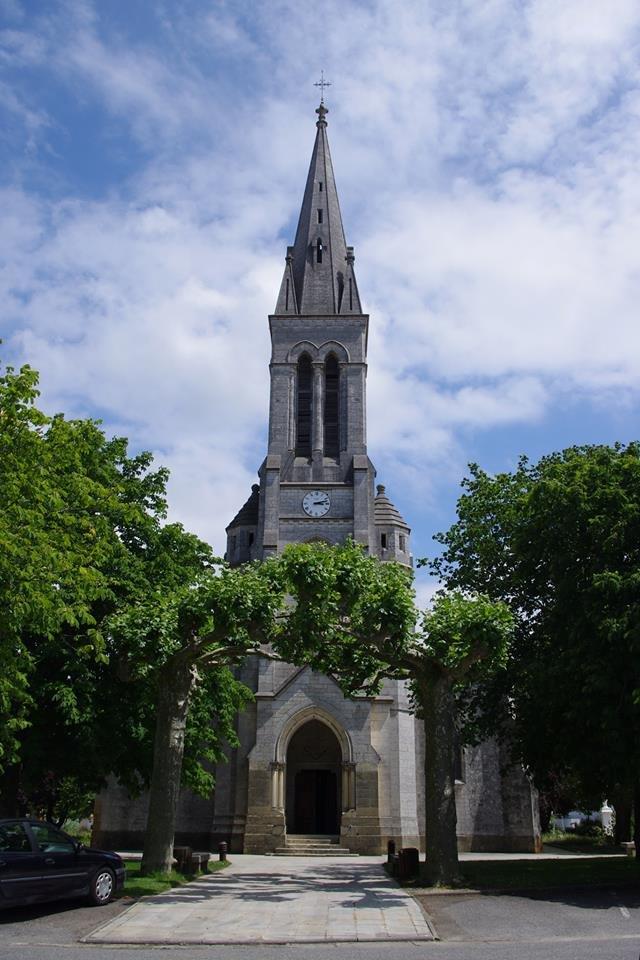 Eglise Notre Dame de l'Assomption de Mimizan, Mimizan - photo 2