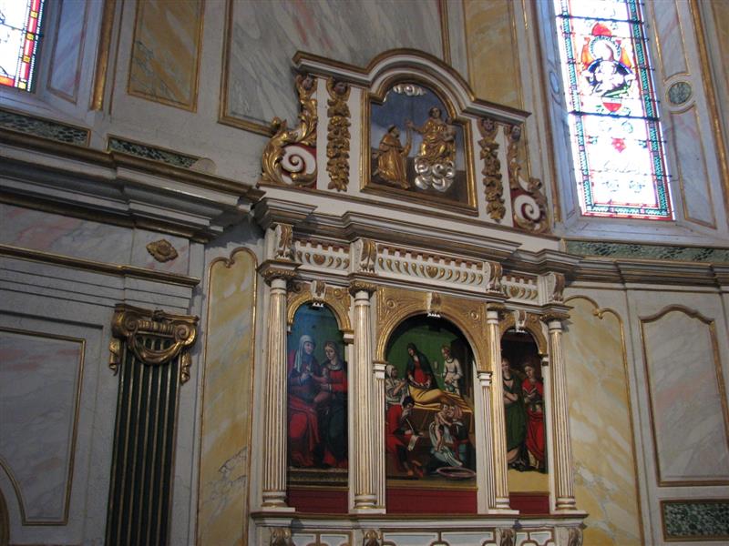 Eglise Saint Etienne