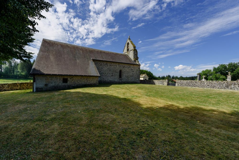 L'Eglise aux Bois
