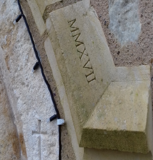 Eglise Saint-Martin, Assais-les-Jumeaux - photo 2