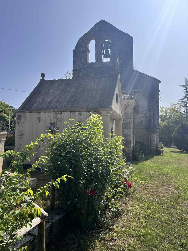 Eglise Saint-Barthélémy de Listrac-de-Durèze